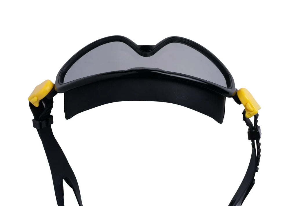 CLEAR’R Splash Junior Swim Mask – Kids Snorkel & Swim Mask  Open Water Goggles & Masks  CLEAR'R