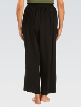 Dolfin Solid Palazzo Pant Cover Up  Cover-ups  Dolfin