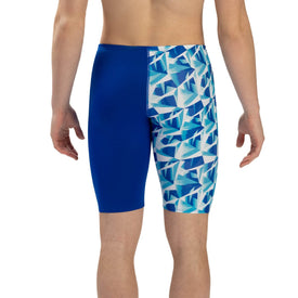 Dolfin Men's Uglies Crystalline Jammer Swimsuit  Swim Jammers  Dolfin