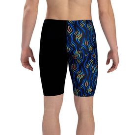 Dolfin Men's Uglies Cruisin Jammer Swimsuit  Swim Jammers  Dolfin