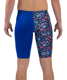 Dolfin Men's Uglies Jammer Swimsuit - Easy Freezy