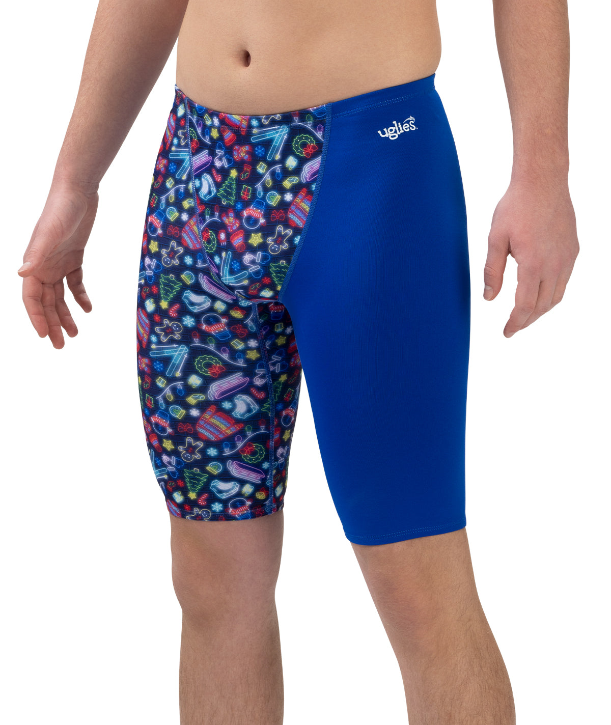 Dolfin Men's Uglies Jammer Swimsuit - Easy Freezy