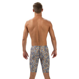 Dolfin Uglies Men's Embrace Jammer Swimsuit  Swim Jammers  Dolfin