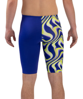 Dolfin Men's Uglies Jammer Swimsuit - Glitch