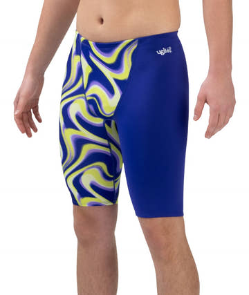 Dolfin Men's Uglies Jammer Swimsuit - Glitch