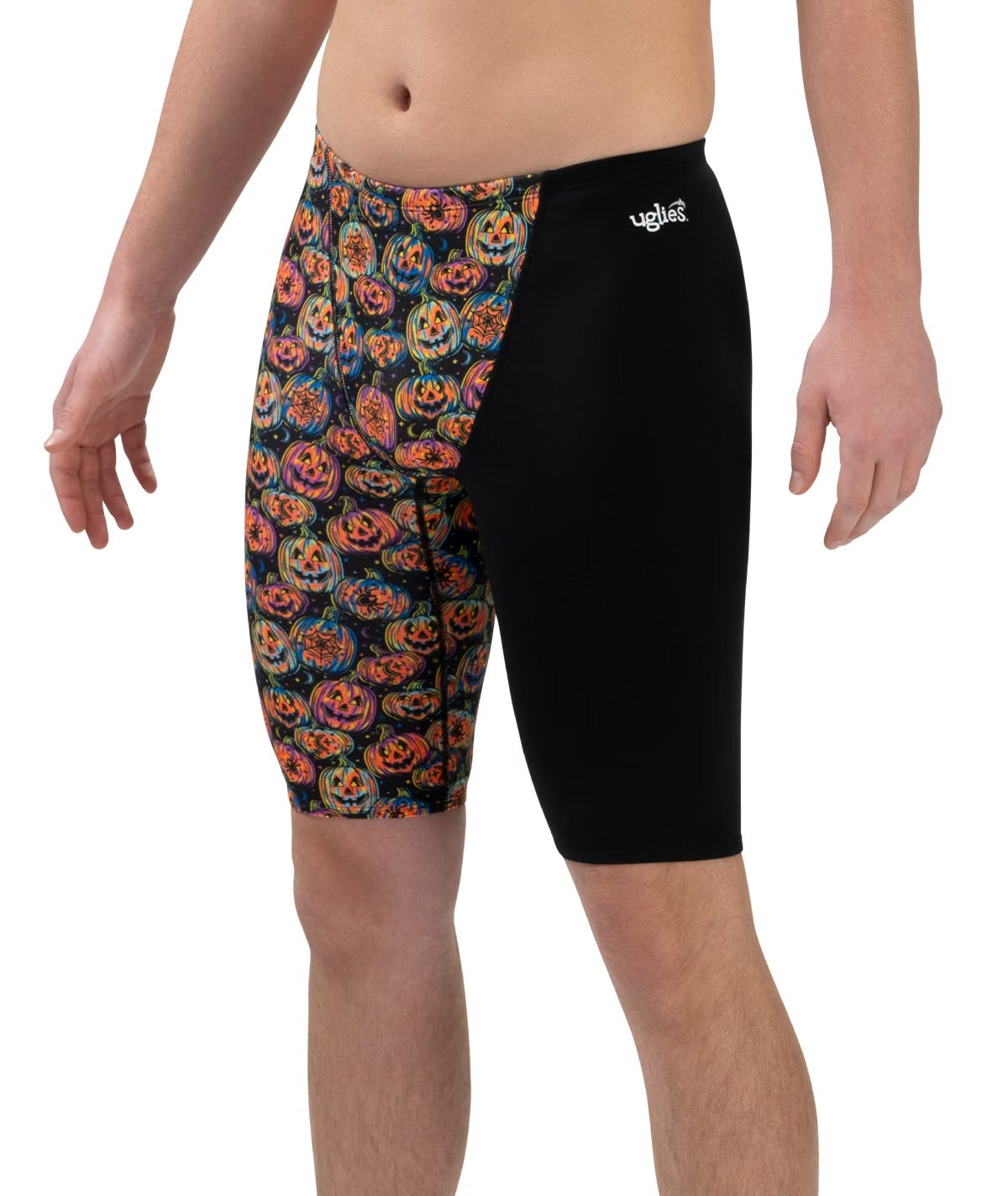 Dolfin Men's Uglies Jammer Swimsuit - Gourd