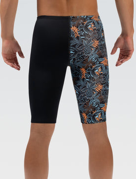 Dolfin Uglies Men's Hot Tropic Jammer Swimsuit  Swim Jammers  Dolfin