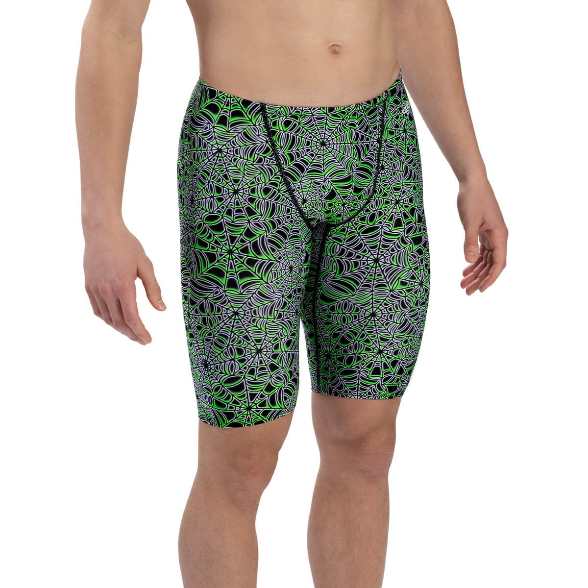 SWIM② Dolfin Men's Uglies Itsy Bitsy Swim Jammer Swimsuit