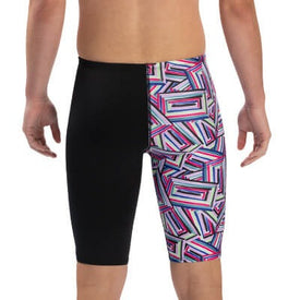Dolfin Men's Uglies Mish Mash Swim Jammer