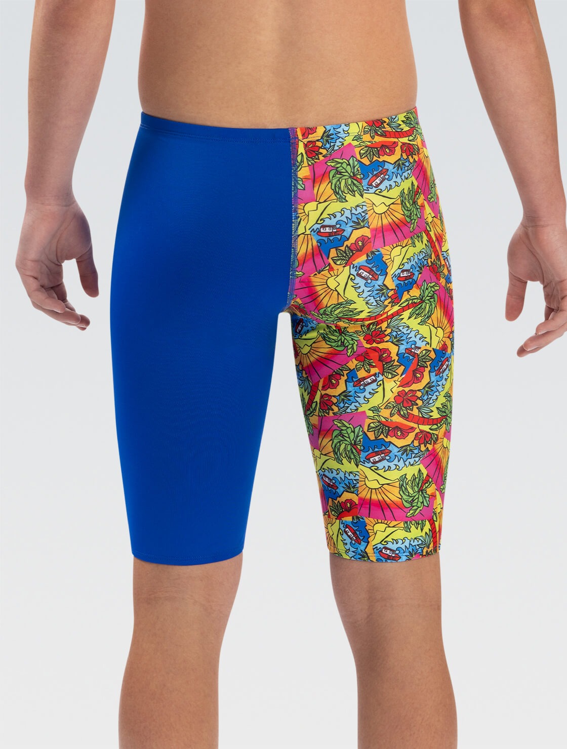 Dolfin Men's Uglies Seaside Swim Jammer  Dolfin Uglies Jammer  Dolfin