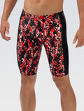 Dolfin Men's XtraSleek Men's Breaker Spliced Jammer  Two Year Team Prints (2025-2026)  Dolfin