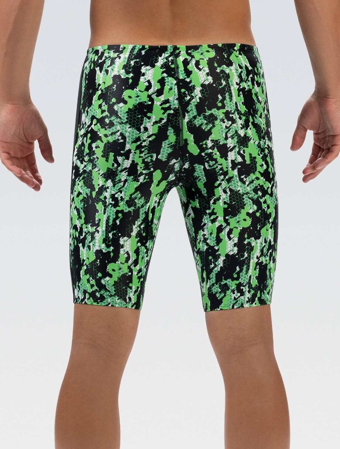 Dolfin Men's XtraSleek Men's Breaker Spliced Jammer  Two Year Team Prints (2025-2026)  Dolfin