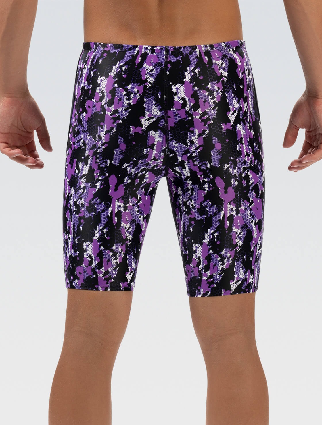 Dolfin Men's XtraSleek Men's Breaker Spliced Jammer  Two Year Team Prints (2025-2026)  Dolfin