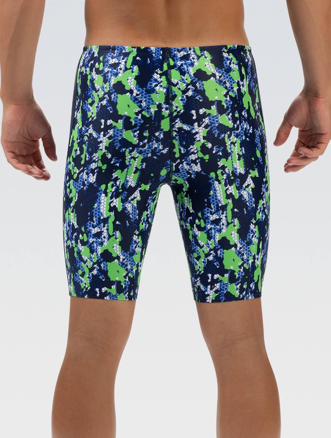Dolfin Men's XtraSleek Men's Breaker Spliced Jammer  Two Year Team Prints (2025-2026)  Dolfin