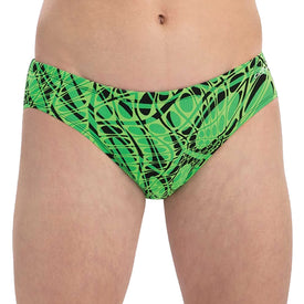 Dolfin Men's Brief RELIANCE ENERGY RACER  Swimming Briefs for Men  Dolfin