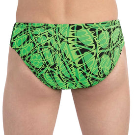 Dolfin Men's Brief RELIANCE ENERGY RACER  Swimming Briefs for Men  Dolfin