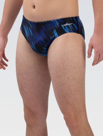 Dolfin Men's Reliance Swim Brief - Flash