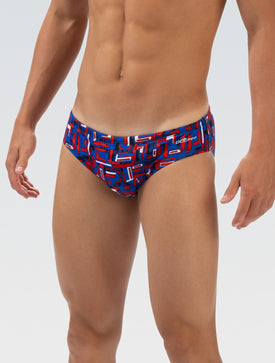 Dolfin Reliance Men's Bionic Racer  Two Year Team Prints (2025-2026)  Dolfin