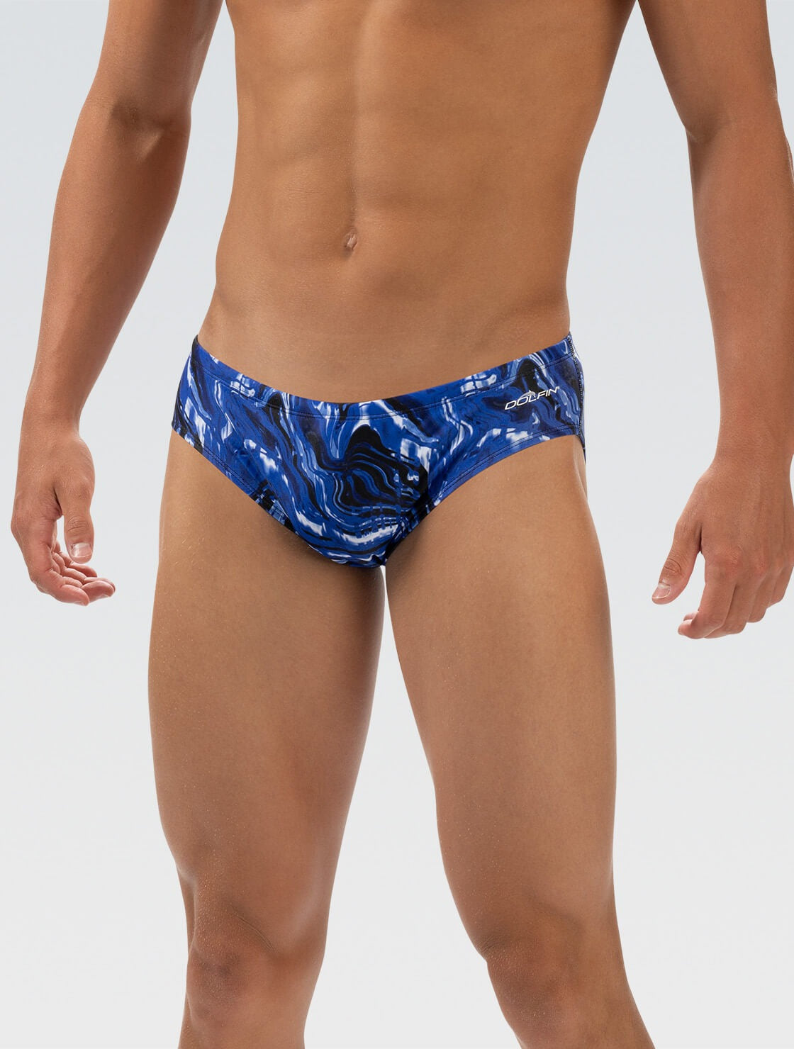 Dolfin Reliance Men's Blaze Racer  Two Year Team Prints (2025-2026)  Dolfin