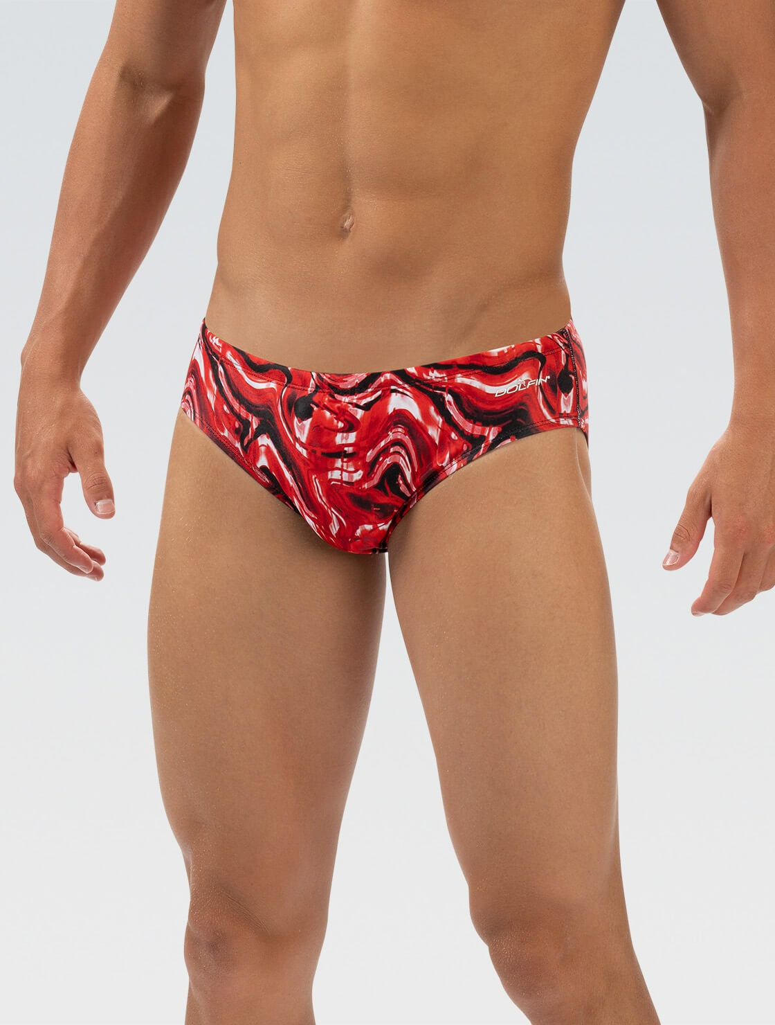 Dolfin Reliance Men's Blaze Racer  Two Year Team Prints (2025-2026)  Dolfin