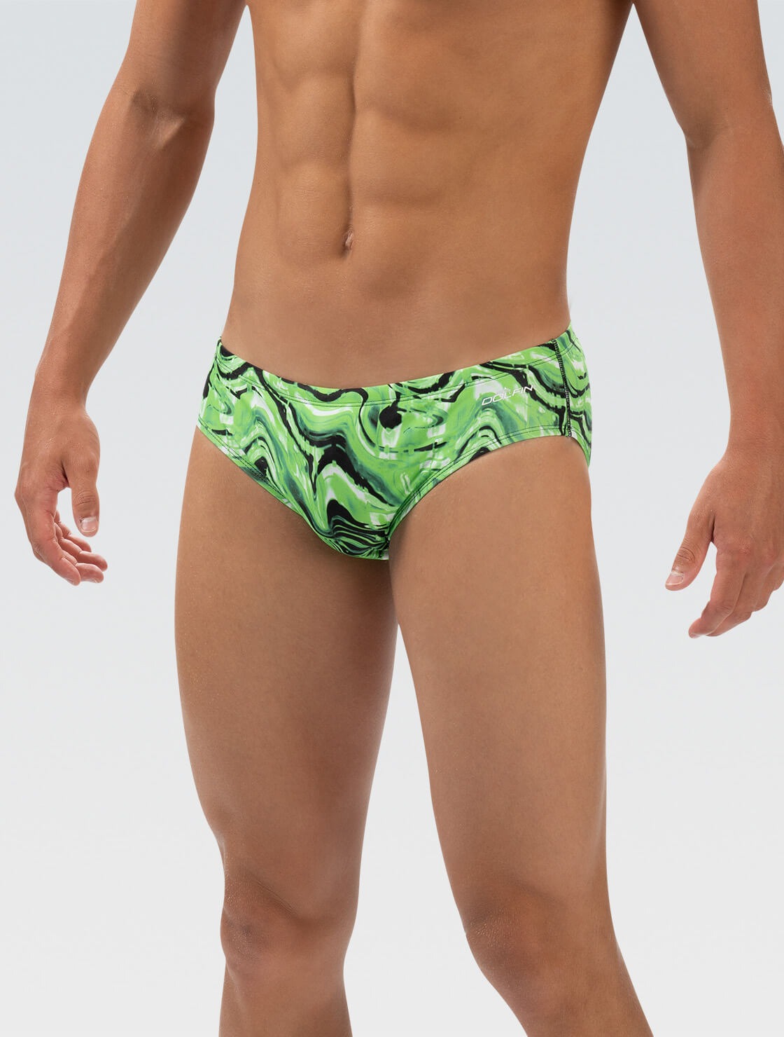 Dolfin Reliance Men's Blaze Racer  Two Year Team Prints (2025-2026)  Dolfin