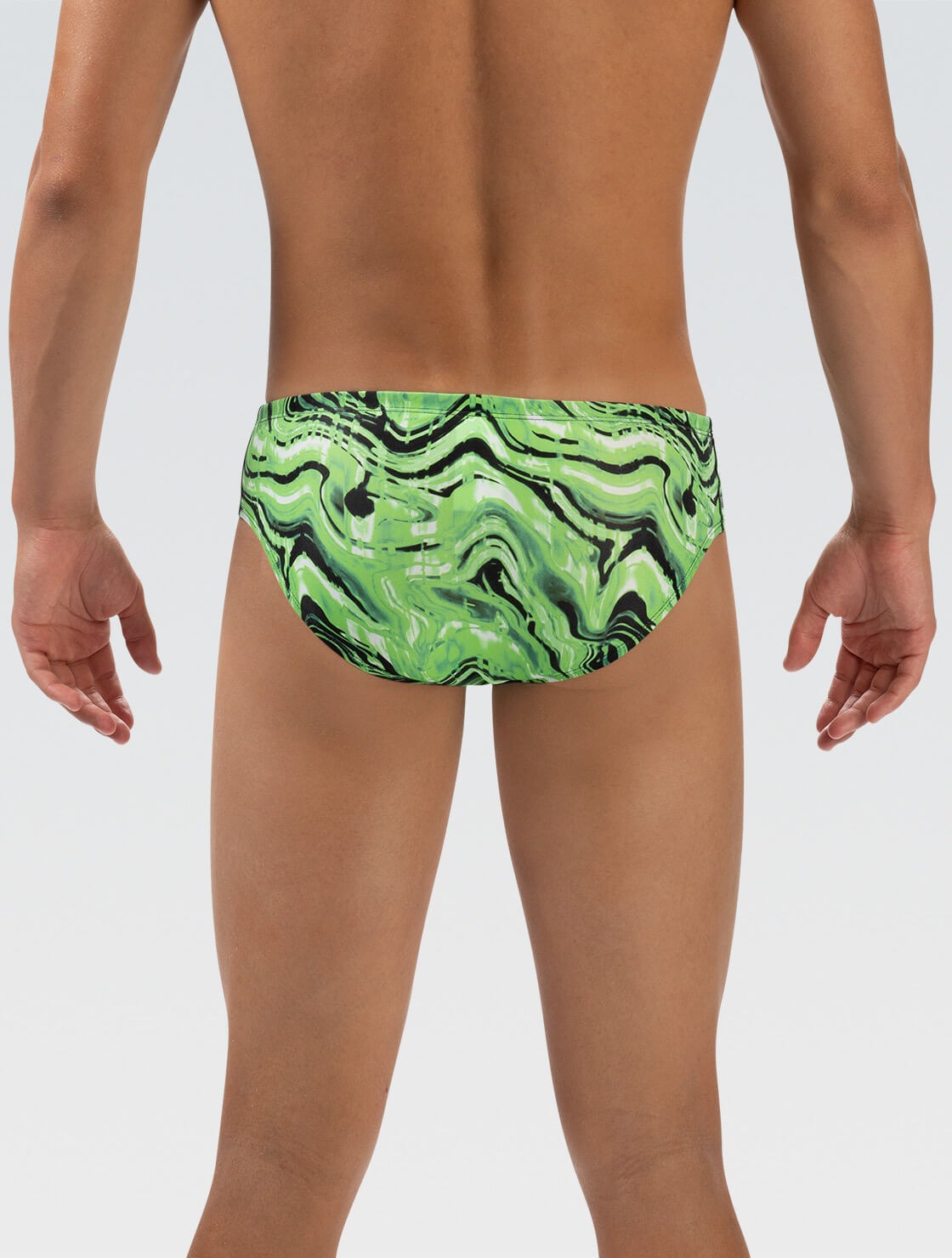 Dolfin Reliance Men's Blaze Racer  Two Year Team Prints (2025-2026)  Dolfin