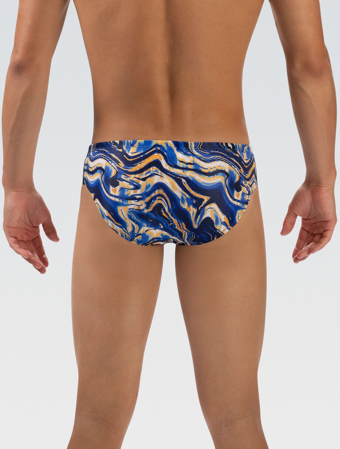 Dolfin Reliance Men's Blaze Racer  Two Year Team Prints (2025-2026)  Dolfin