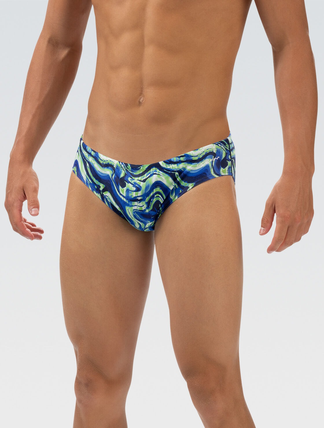 Dolfin Reliance Men's Blaze Racer  Two Year Team Prints (2025-2026)  Dolfin