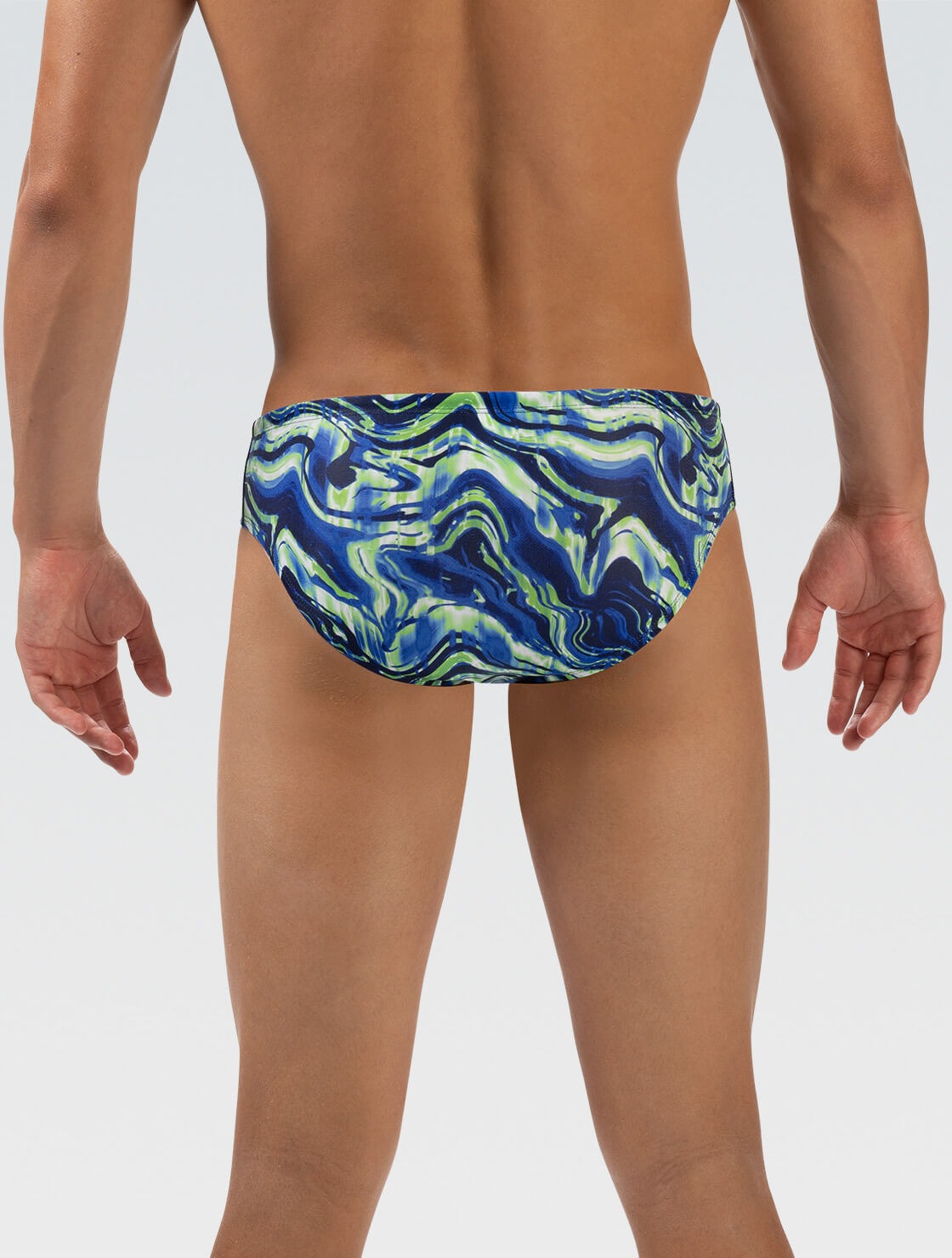 Dolfin Reliance Men's Blaze Racer  Two Year Team Prints (2025-2026)  Dolfin