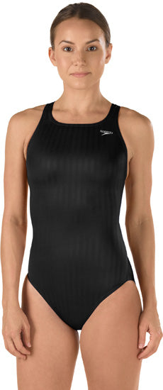 Speedo Women's Aquablade Recordbreaker One Piece Swimsuit - Tech suit  Technical Swimsuits  Speedo