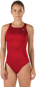 Speedo Women's Aquablade Recordbreaker One Piece Swimsuit - Tech suit  Technical Swimsuits  Speedo