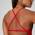 Speedo Women’s Endurance+ Crossback One-Piece Swimsuit  One Piece Swimsuits  Speedo