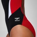 Speedo Women’s Endurance+ Crossback One-Piece Swimsuit  One Piece Swimsuits  Speedo