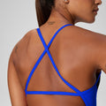 Speedo Women’s Endurance+ Crossback One-Piece Swimsuit  One Piece Swimsuits  Speedo