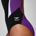 Speedo Women’s Endurance+ Crossback One-Piece Swimsuit  One Piece Swimsuits  Speedo