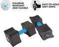 Tyr Aquatic Resistance Dumbbells  Aquatic Fitness Equipment  Tyr