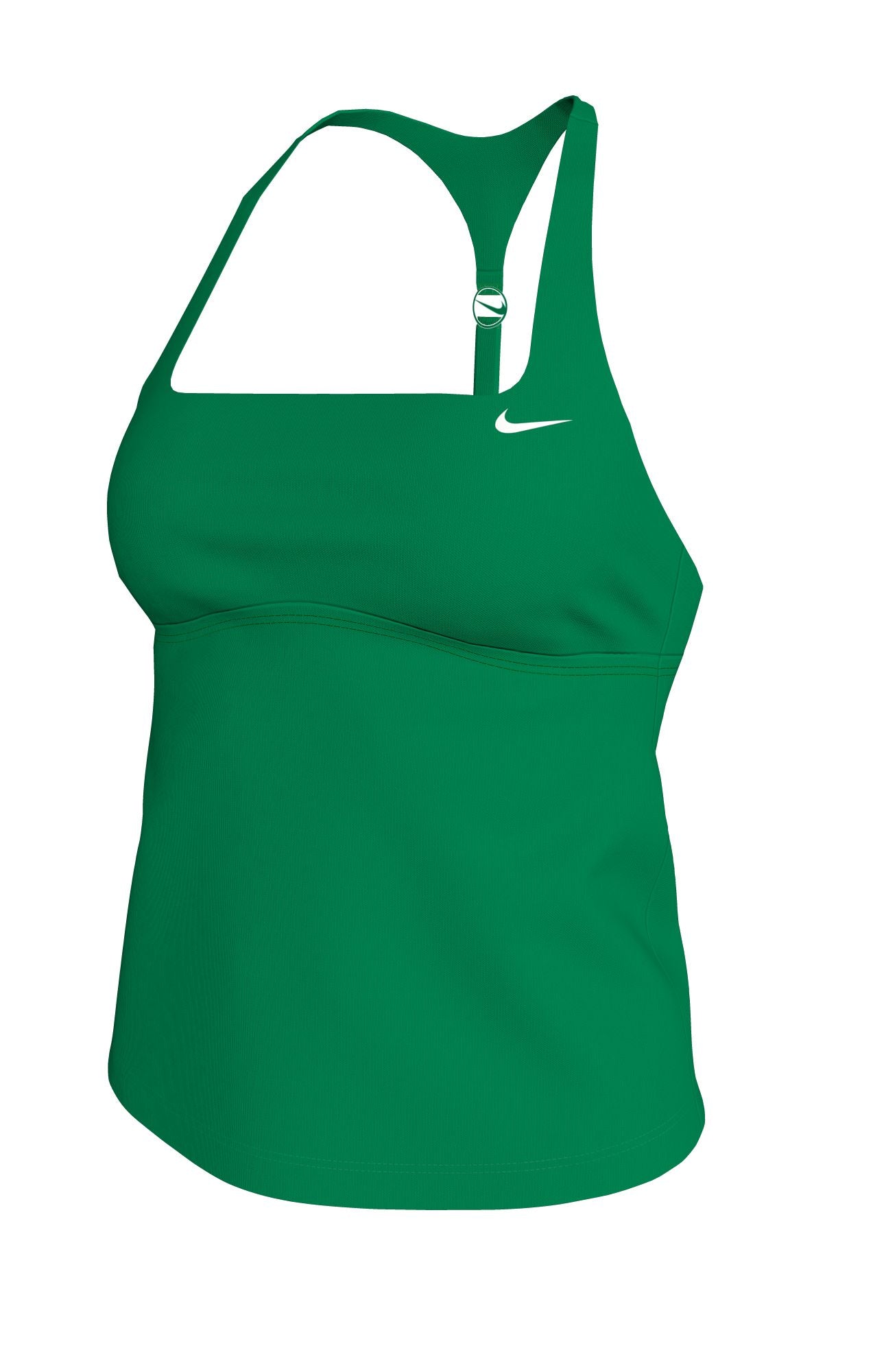 Nike Swim Effortless Essential Women's Square Neck Tankini  Women's Tankini Top  Nike