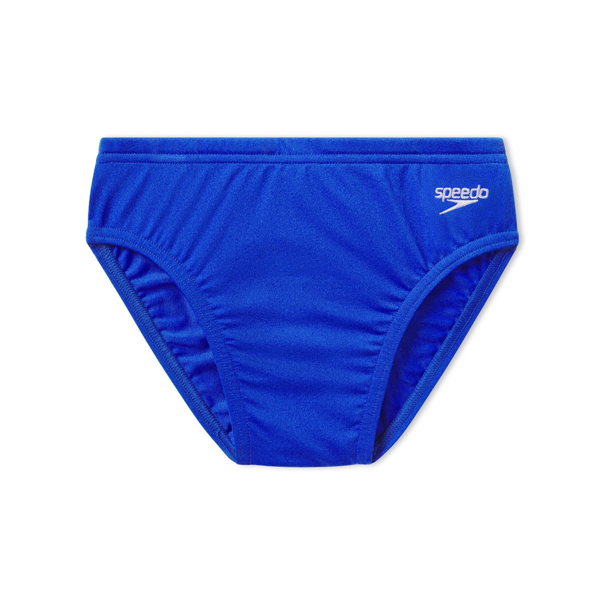 Speedo Solid PowerFLEX Eco Swim Boy's Swimwear Brief Male Youth