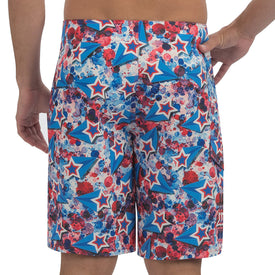 Dolfin Uglies Boardshort LIBERTY  Dolfin Uglies Swimwear  Dolfin