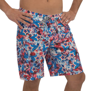 Dolfin Uglies Boardshort LIBERTY  Dolfin Uglies Swimwear  Dolfin