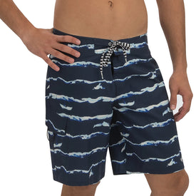 Dolfin Uglies Boardy A WHALE'S TALE  Dolfin Uglies Swimwear  Dolfin