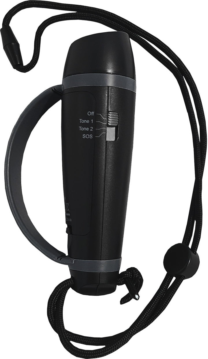 Robic Sque Robic M619 Electronic Three Tone Whistle and Personal Security Alarm