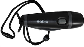 Robic M619 Electronic Three Tone Whistle and Personal Security Alarm  Whistles  Robic