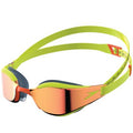 Clearance Speedo Fastskin Hyper Elite Goggle  Competition Swim Goggles  Speedo