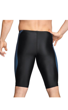 BCH Speedo Powerflex Eco Tone Setter Jammer Male  Competition Swimsuits  Speedo