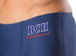 BCH Speedo Spark Splice Endurance+ Jammer Male  Custom Team Products  Speedo