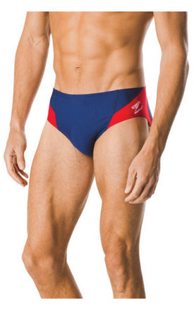 BCH Speedo Spark Splice Endurance+ Brief Male  Custom Team Products  Speedo
