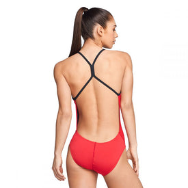 Speedo Caeleb Graphic One Back Swimsuit  Competition Swimsuits  Speedo