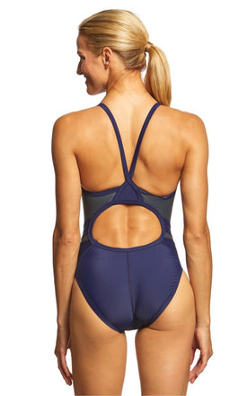 BCH Speedo Tone Setter Splice PowerFLEX Eco Flyback Female  Custom Team Products  Speedo