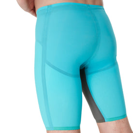 Speedo LZR Pure Valor High Waist Jammer | FINA-Approved Tech Suit